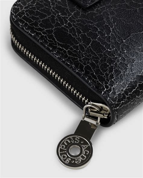 acne studios wallet fake